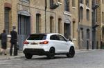 Mitsubishi ASX Black 2011 года (UK)